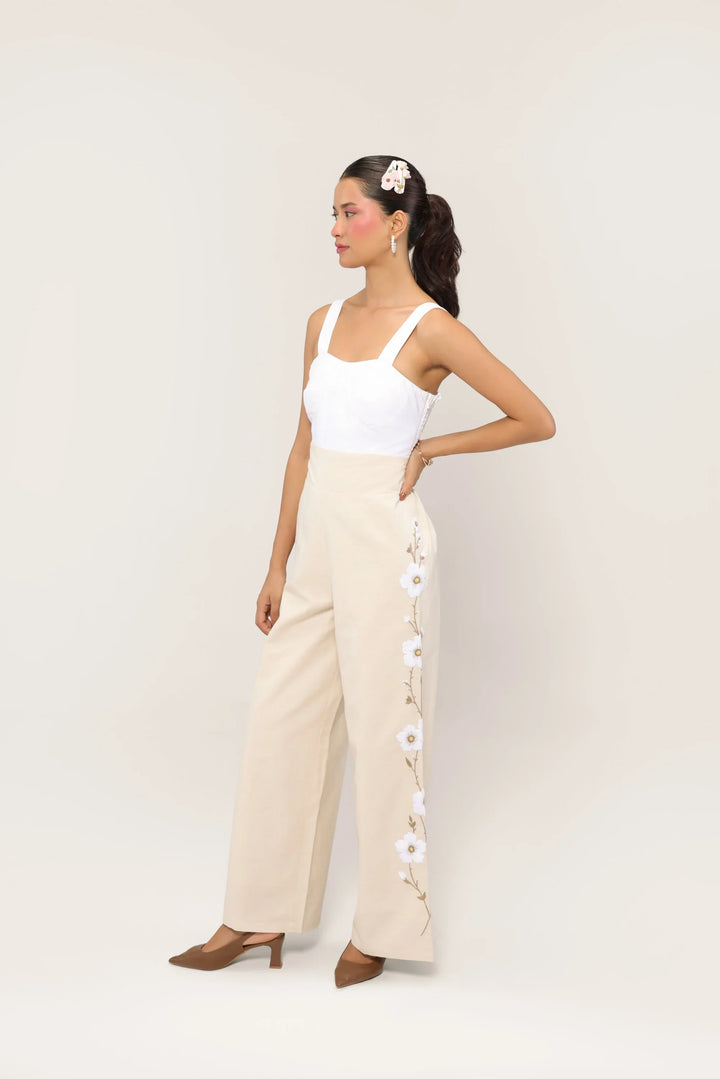 Daisy Drift Jumpsuit - view 4