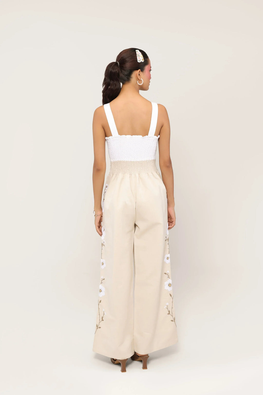 Daisy Drift Jumpsuit - view 5