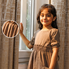 The everyday Mocha Dress