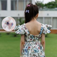 Floral Fizz Dress