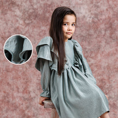 The Forest Glimmer Party Dress
