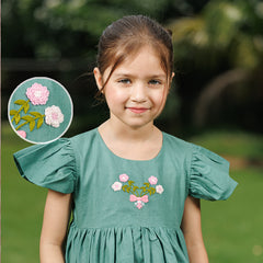 Botanic Belle Dress