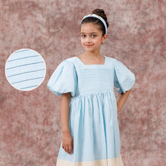 Powder Bloom Dress