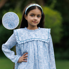 Hight Garden Mist Dress