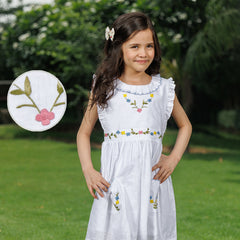 Detailed Dream Dress