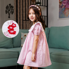 Heartfelt in Pink Dress