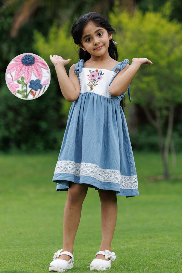 The Floreale Dress