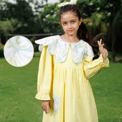 Bright Botanica Dress