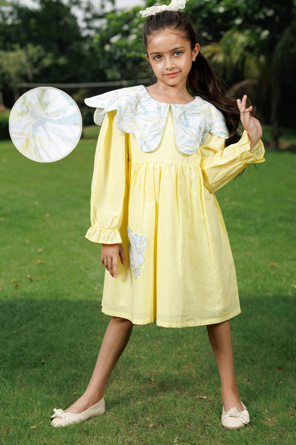 Bright Botanica Dress