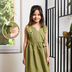 Garden Ribbon Dress