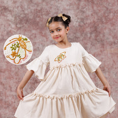 Blushing Charm Dress