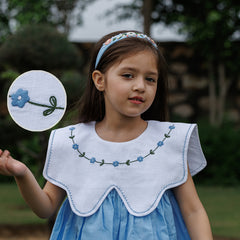 Cambridge Mist Dress