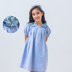 Dove whisper dress
