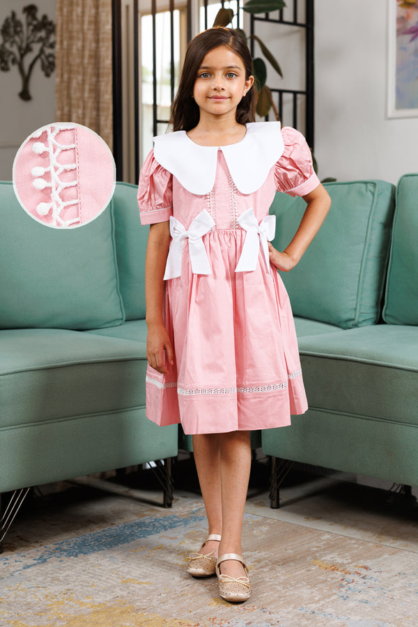 Bowtified Dress