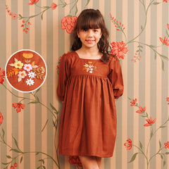 Burnished Beauty Dress