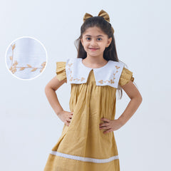 Hearth and Heather dress
