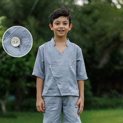 Chrome Chill co-ord set