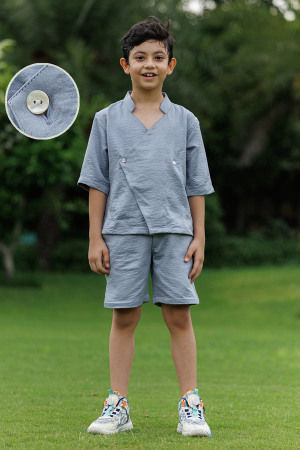 Chrome Chill co-ord set