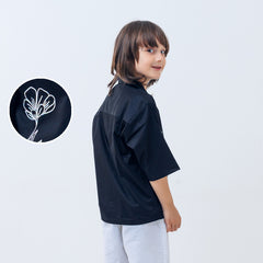 Noir Blossom Shirt