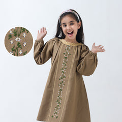 Vertical eden dress