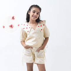 Buttercream Bloom Co-ord Set