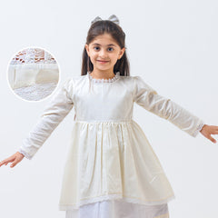 Champagne grace dress