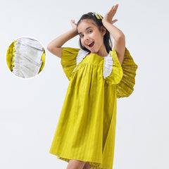 Pine lily dress