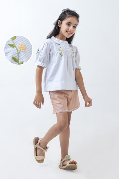 Dawn Blossom Co - ord Set