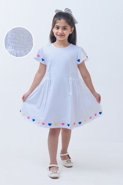 Valentine vibes dress