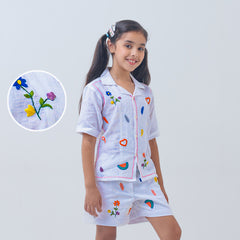 Sweetheart garden co-ord set