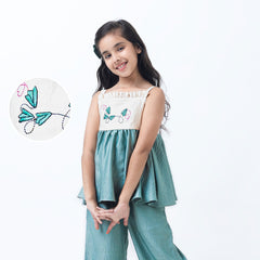 Heart mail Co-ord set