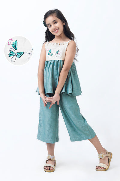 Heart mail Co-ord set