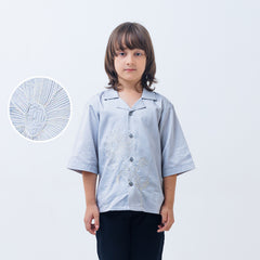 Mist Bloom shirt