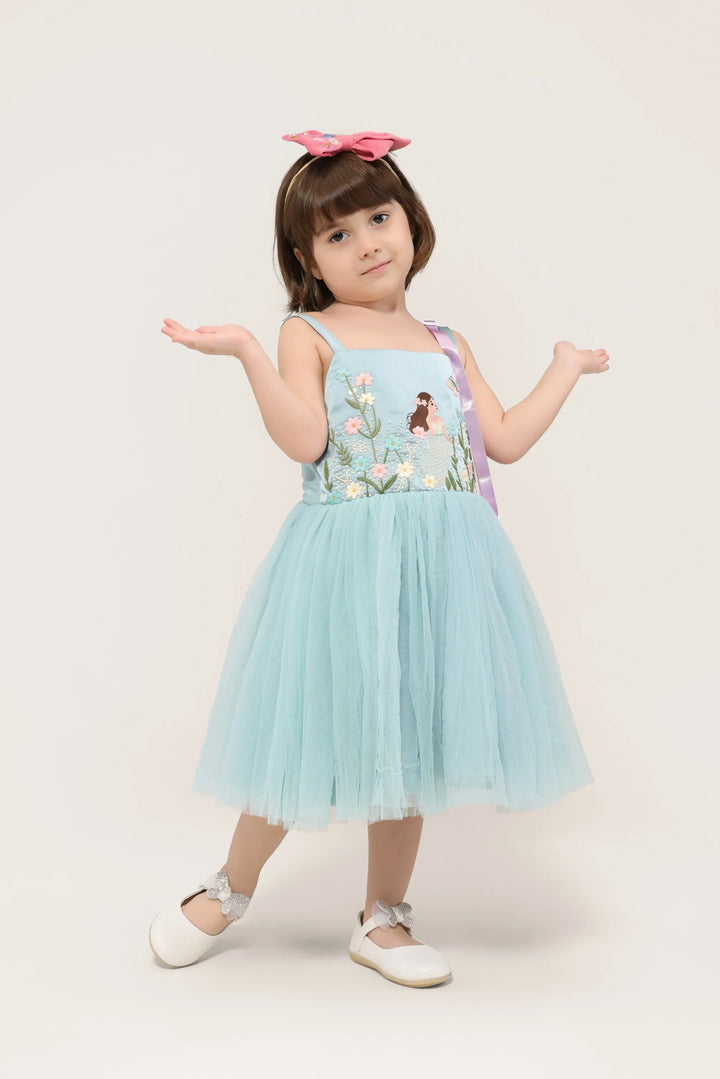Enchanted Meadow dress - view 1