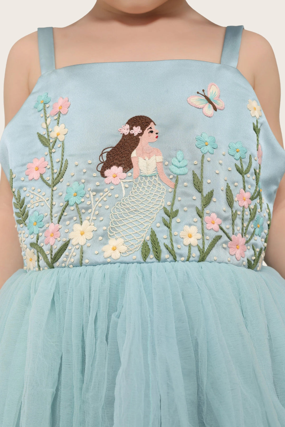 Enchanted Meadow dress - view 2