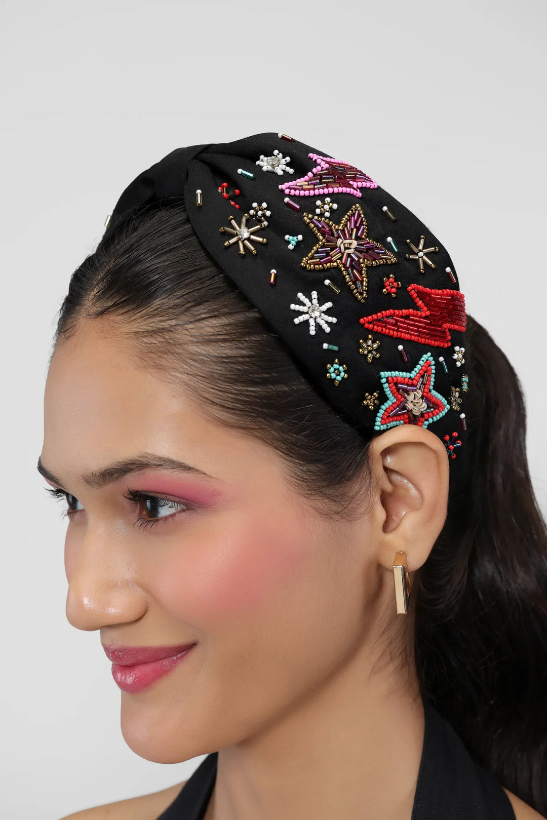 Galaxy Glam Hair Band - view 2