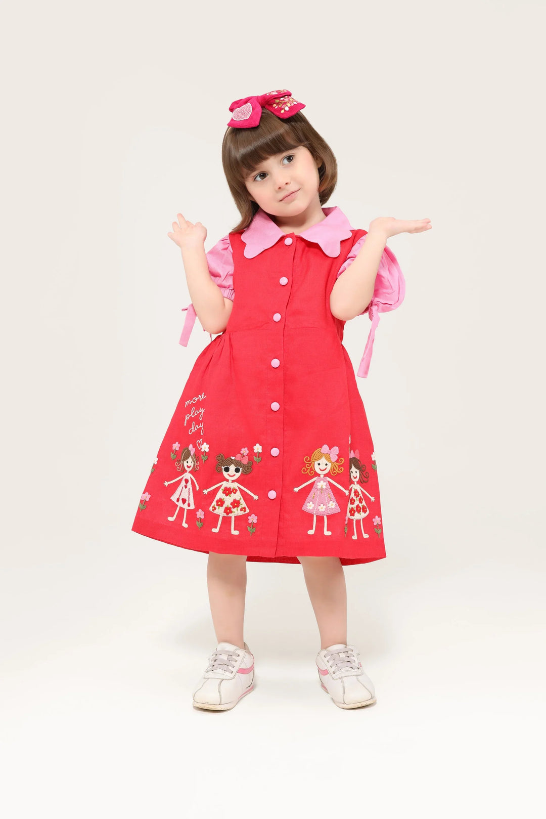 Giggle Gang dress - view 1