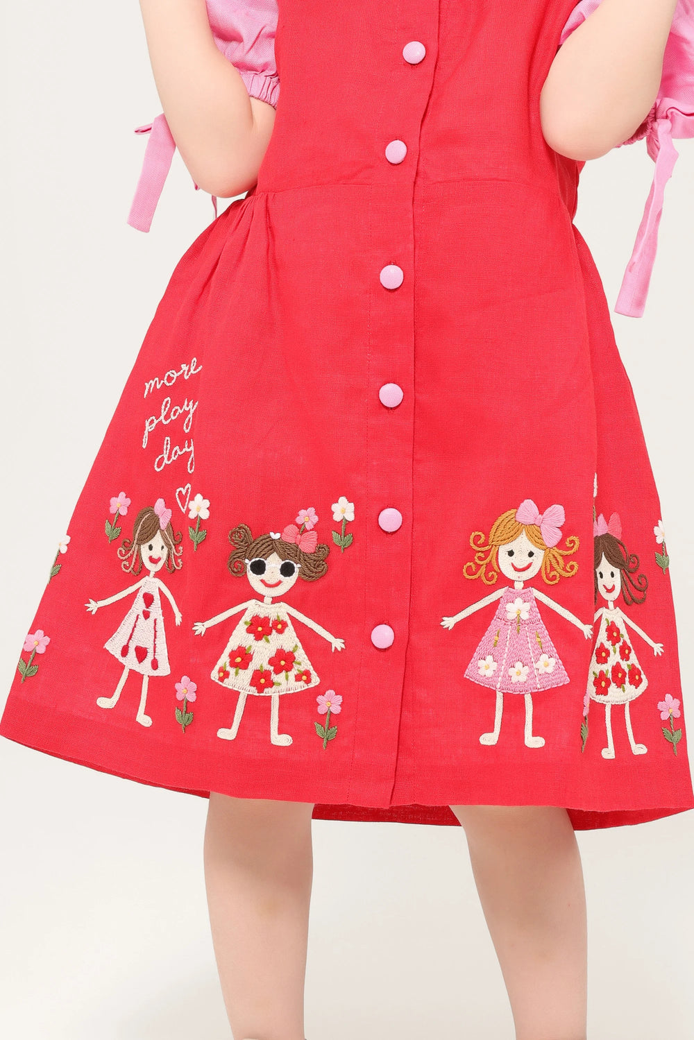 Giggle Gang dress - view 2