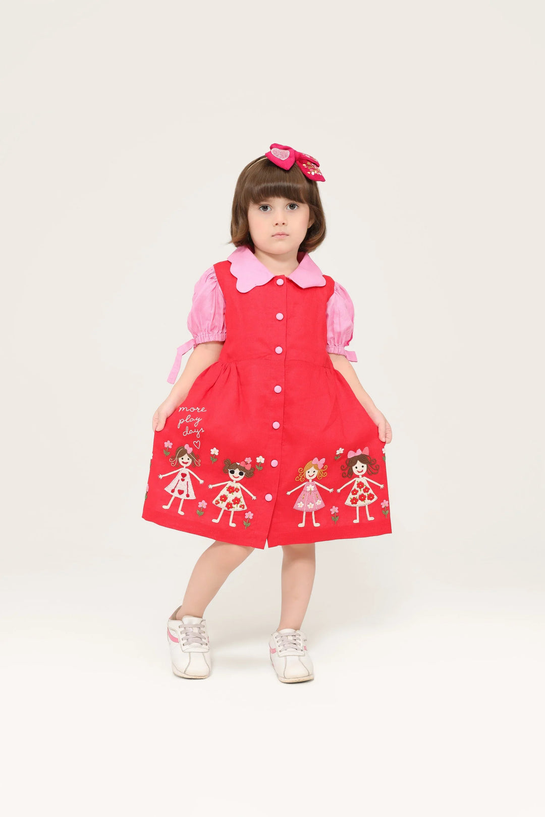 Giggle Gang dress - view 3