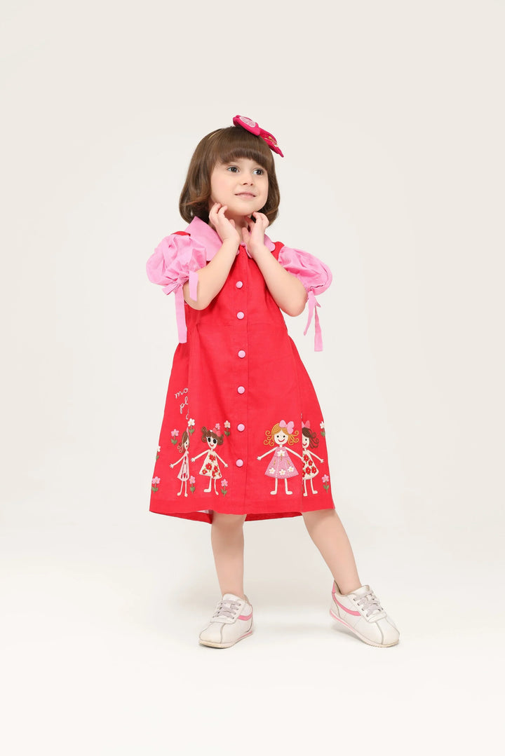 Giggle Gang dress - view 4