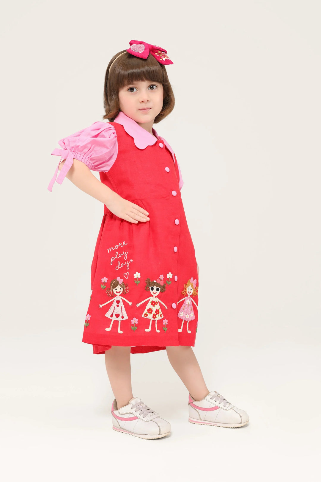 Giggle Gang dress - view 5