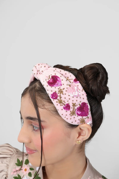 Heart Stealer Hair Band - view 2