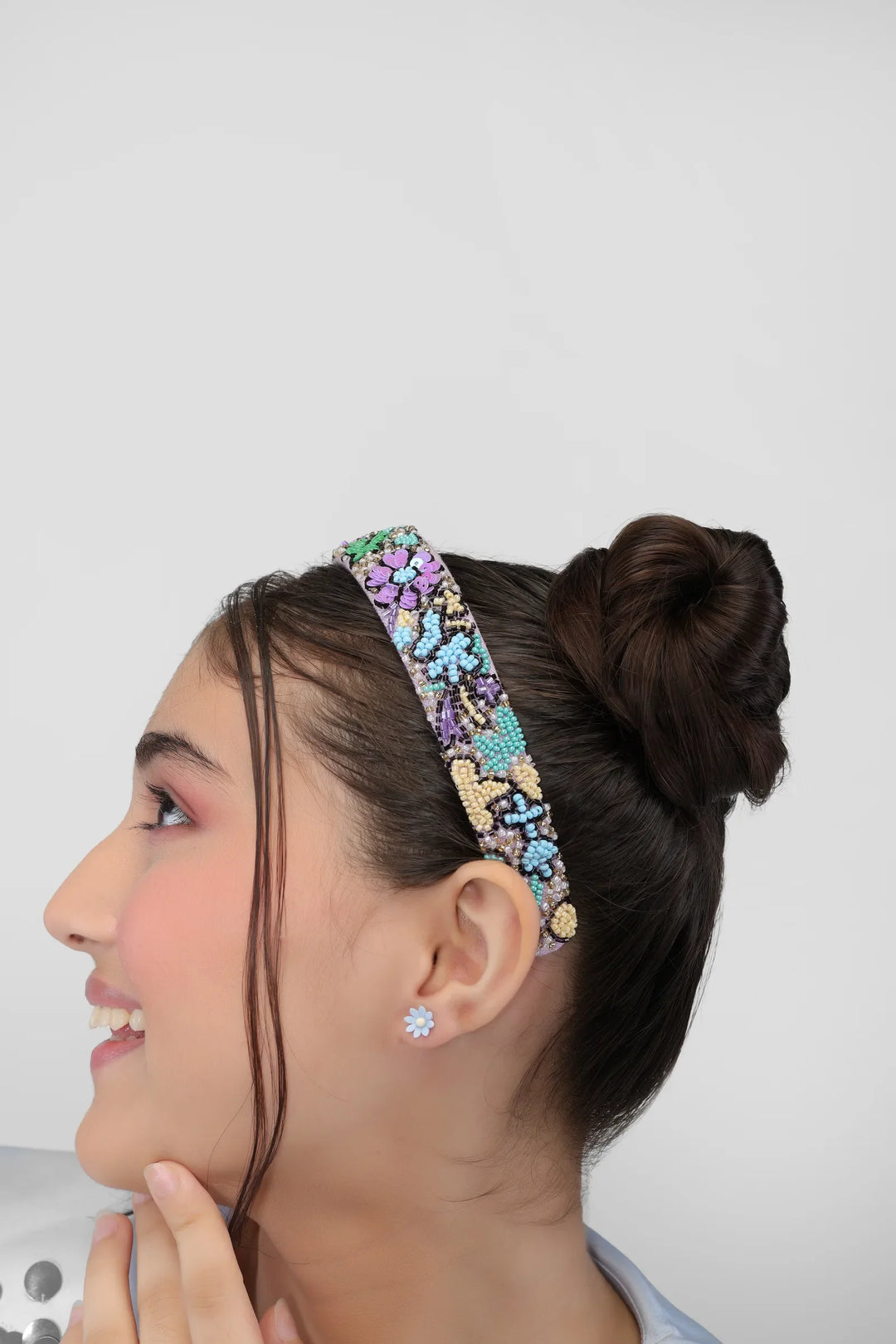 Lavender Crush Hair Band - view 1