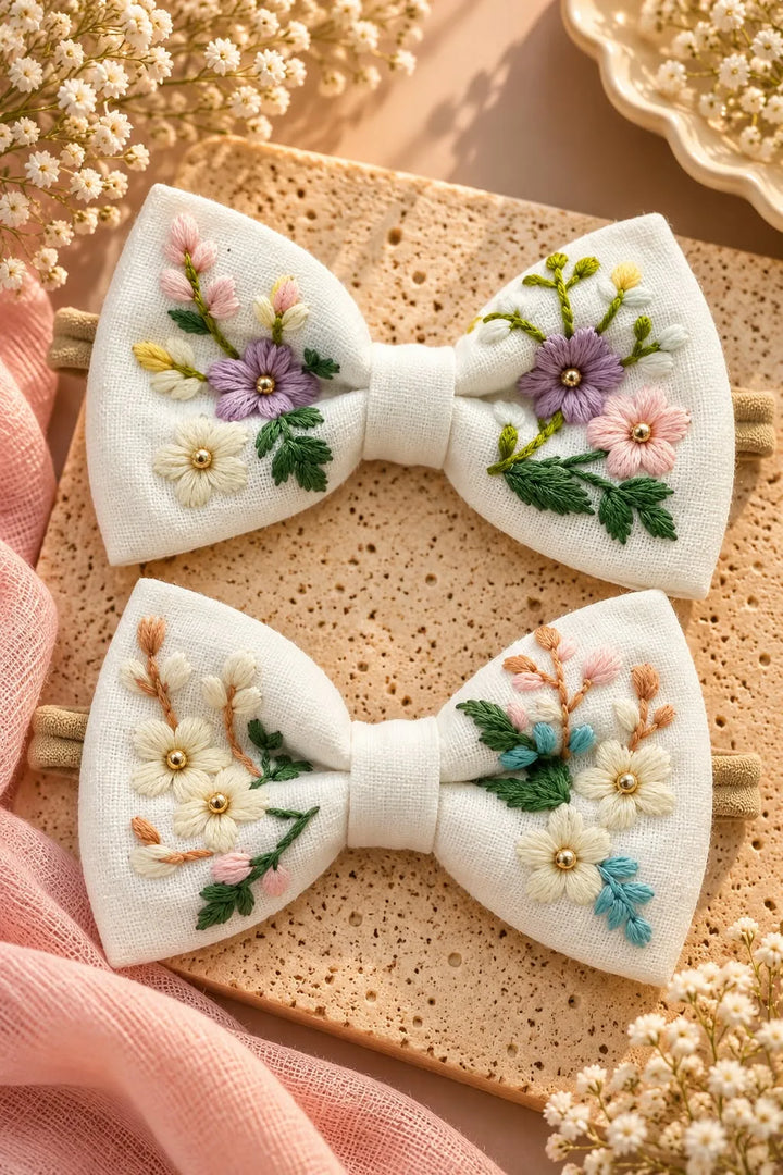 Little Bloom Baby Bow - view 1