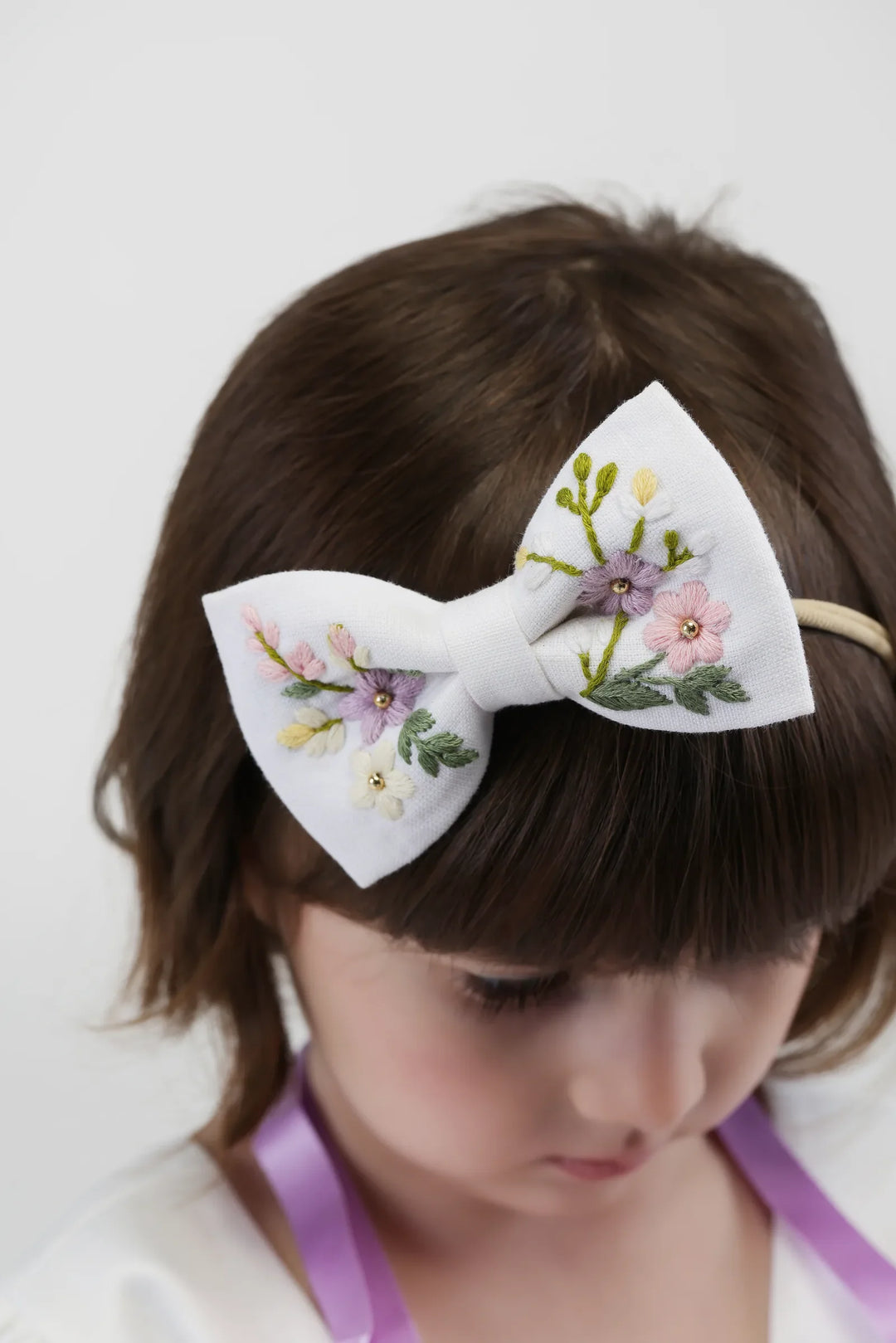 Little Bloom Baby Bow - view 2
