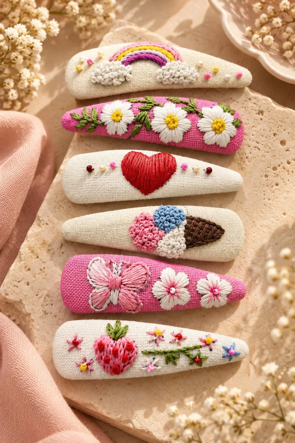 Little Daydream Hair Clips - view 1