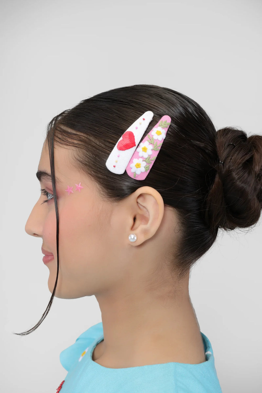 Little Daydream Hair Clips - view 3