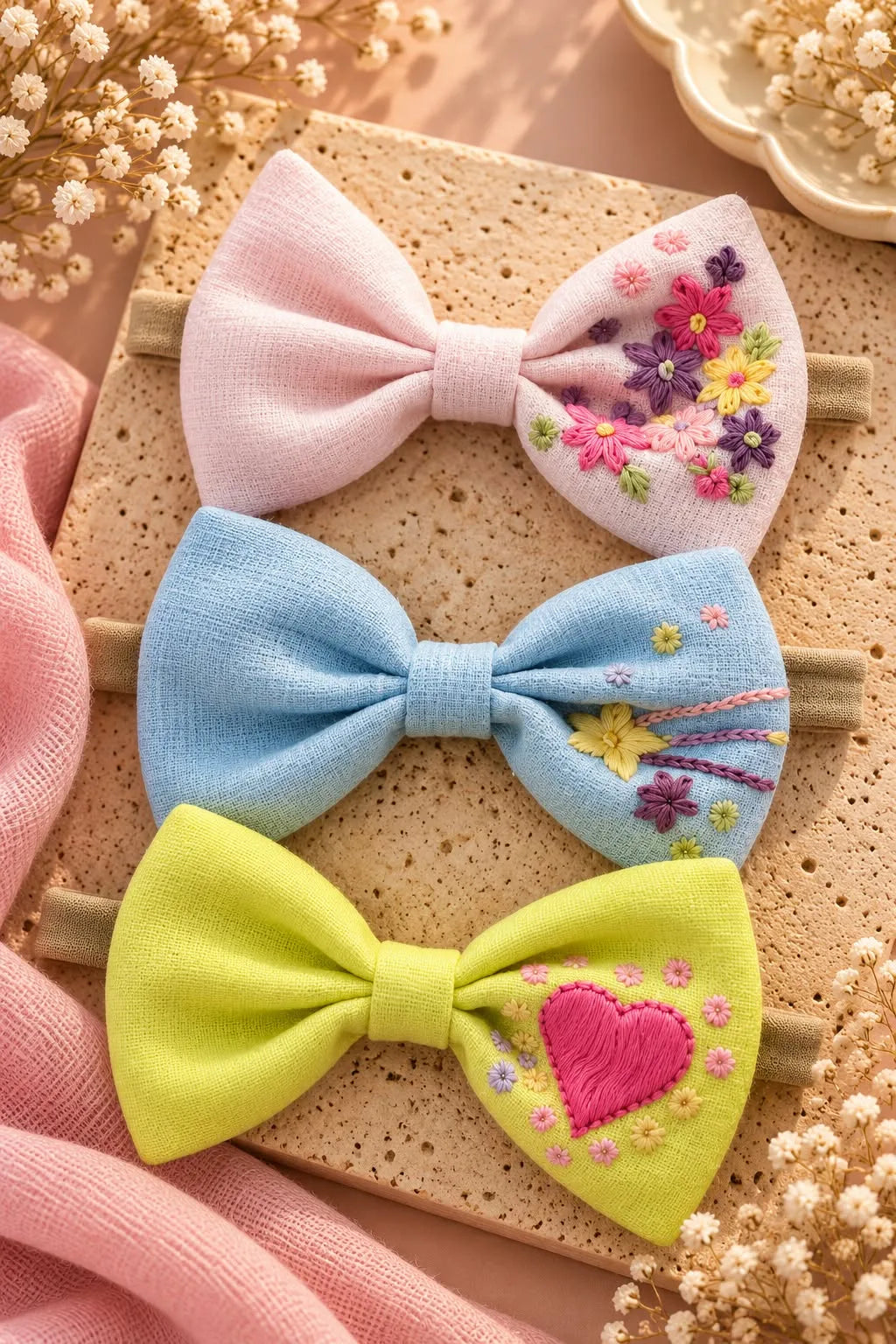 Little Joy Bows - view 1