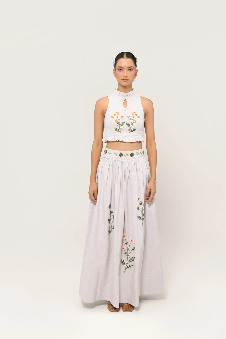 Meadow Poetry Co ord set - view 3