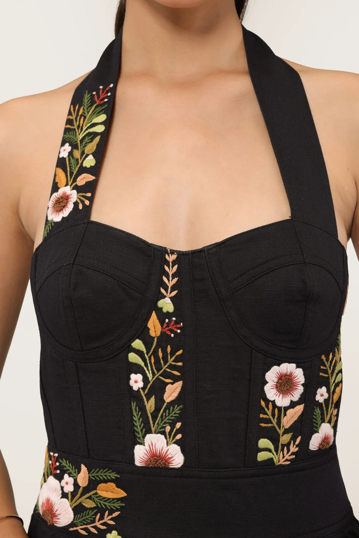 Midnight Edit dress - view 2